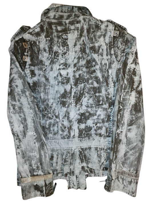 "HUNT" Jacket 02