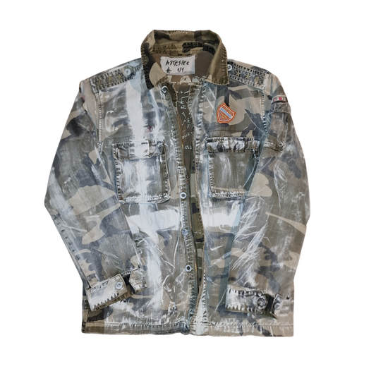 "CAMOUFLAGE" Jacket