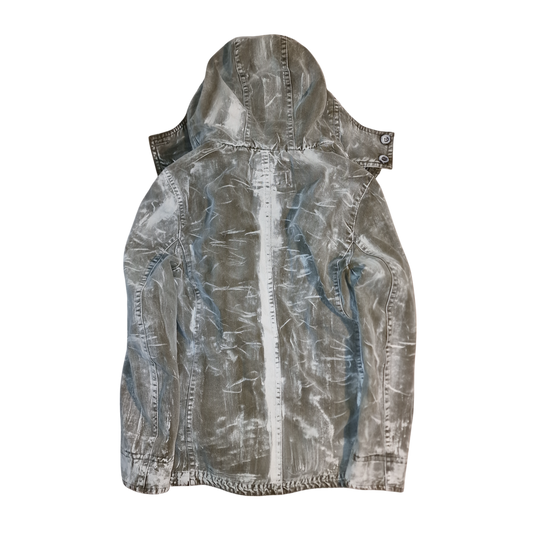 "HUNT" Jacket 01