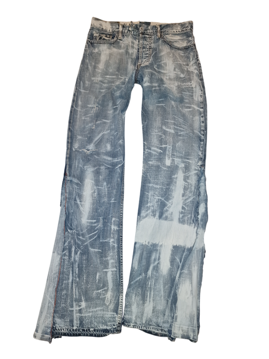 "SOUTH JUNGLE" Jeans