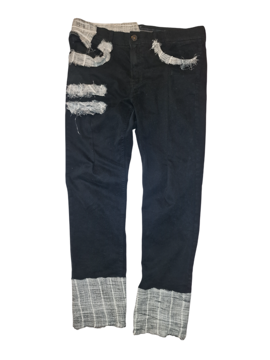 "White Night" Jeans