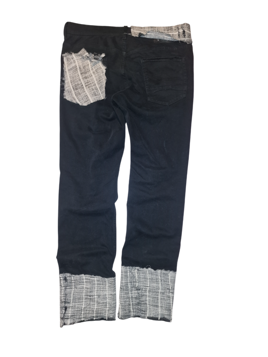 "White Night" Jeans