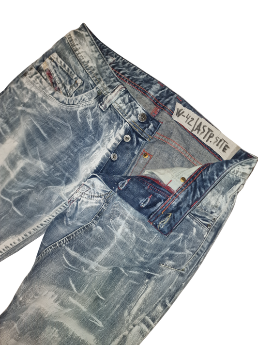 "SEA" Jeans 01