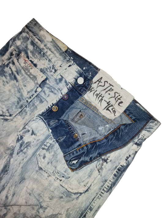 "SKY" Jeans 01