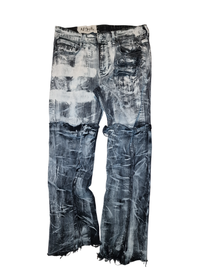 "Night Sky" Jeans