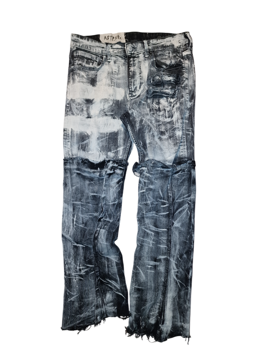 "Night Sky" Jeans