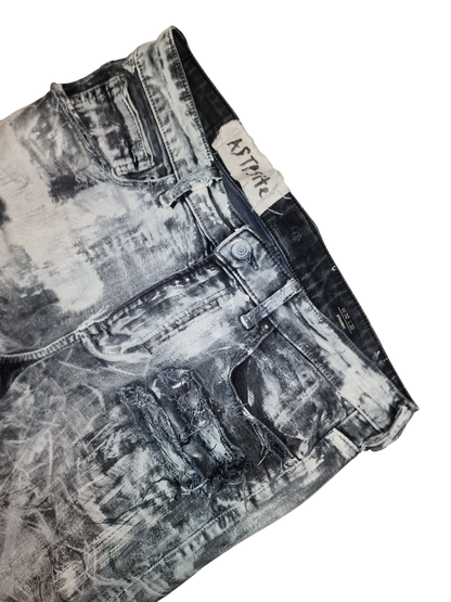 "Night Sky" Jeans